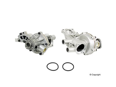 4 Cylinder Water pump with housing Mk2, Mk3